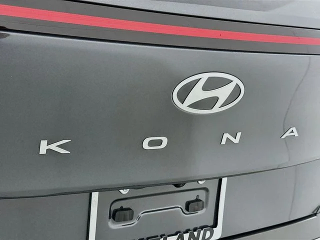 Certified Pre-Owned 2024 Hyundai Kona SEL