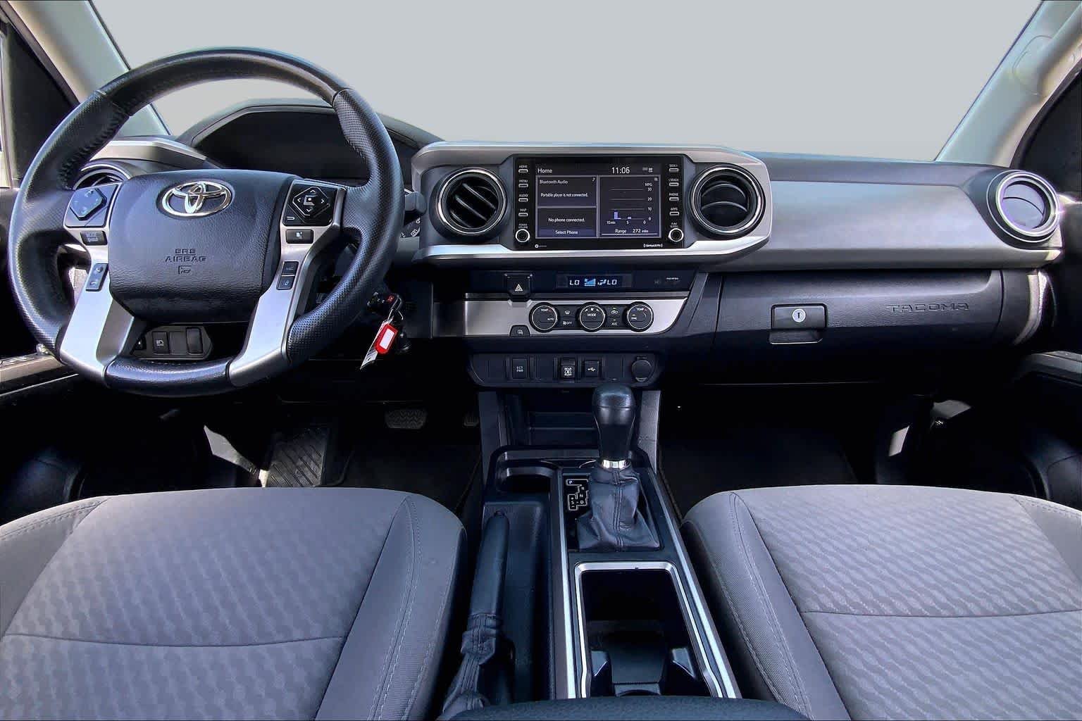 Used 2022 Celestial Silver Metallic Toyota SR5 image 15