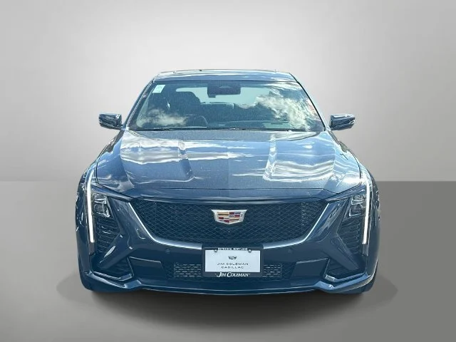 New 2026 Deep Space Metallic Cadillac Sport image 12