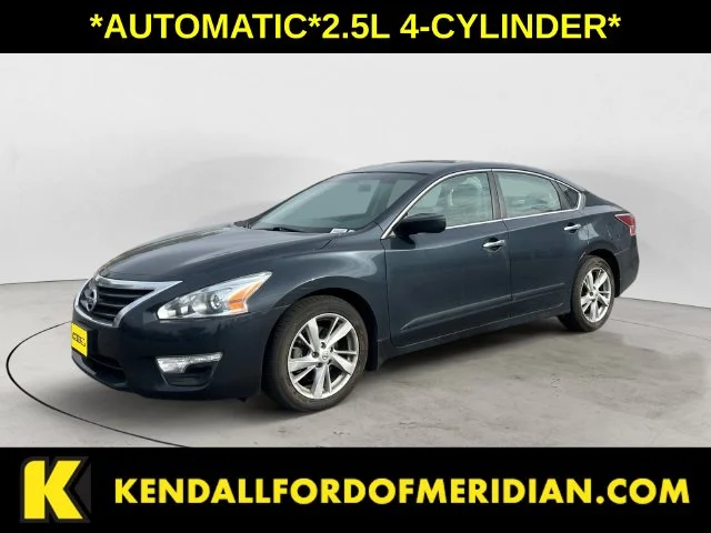 2014 Nissan Altima