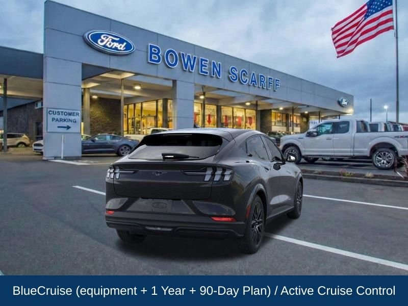 New 2026 Shadow Black Ford Premium image 11