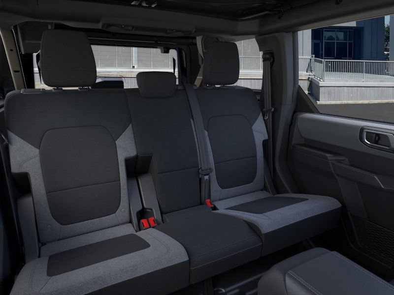 2025 Ford Bronco 4-Door Big Bend - Photo 11