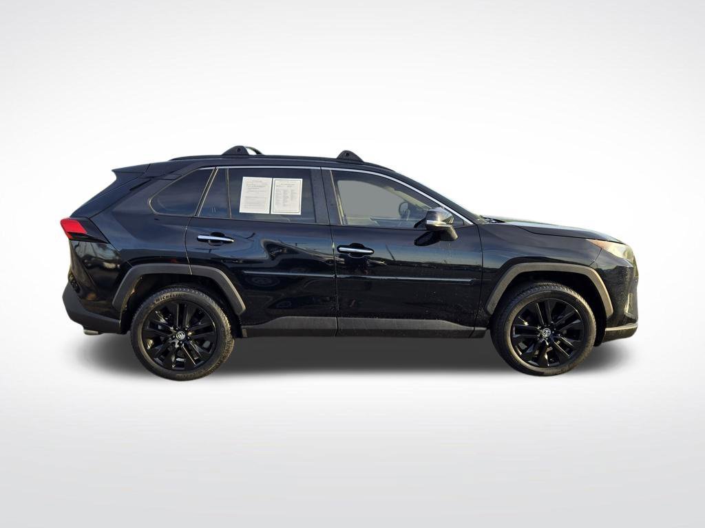 Used 2019 Black Toyota Limited image 2
