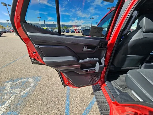 2026 Toyota 4Runner TRD Off-Road Premium - Photo 18