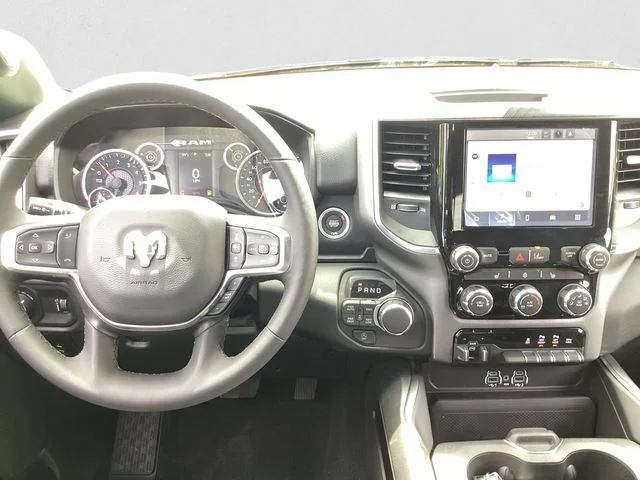 New 2026 Crystal Metallic Ram BIG HORN CREW CAB 4X4 5