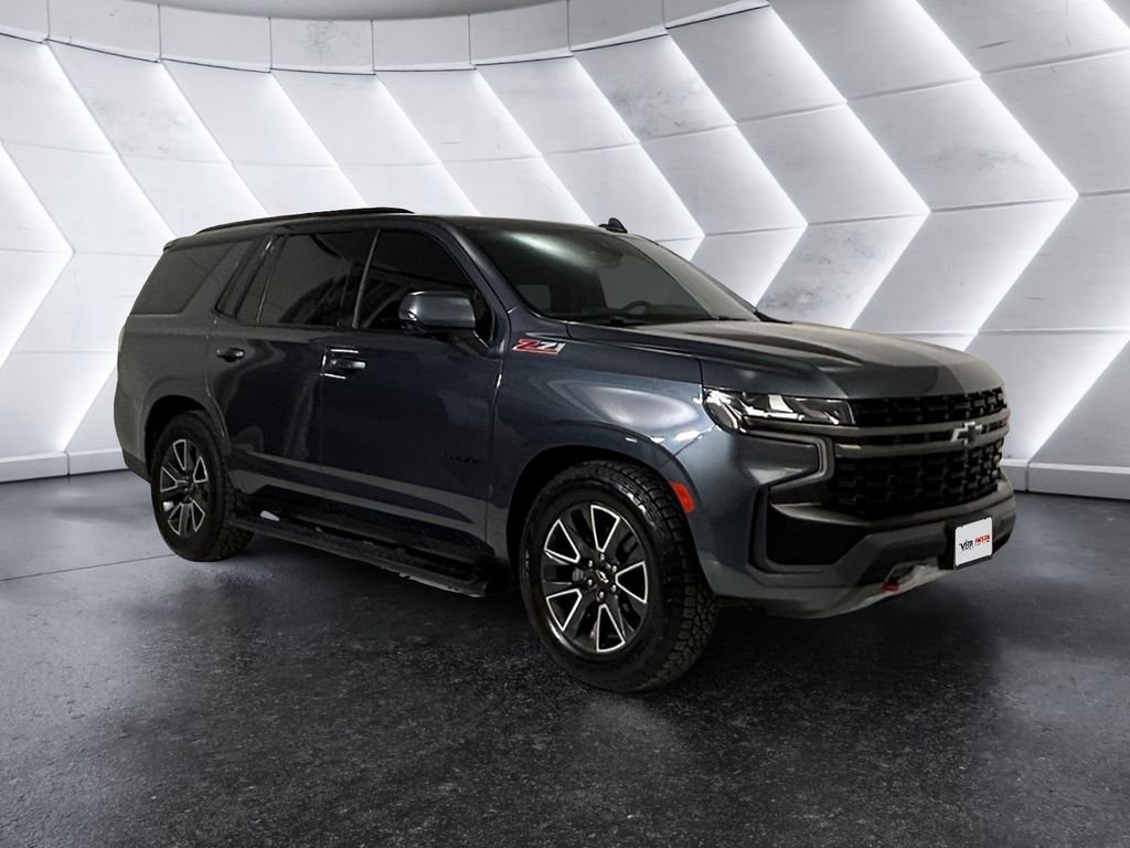 2021 Chevrolet Tahoe