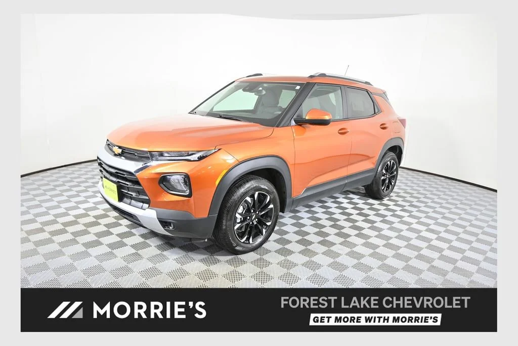 2023 Chevrolet Trailblazer LT AWD's photo