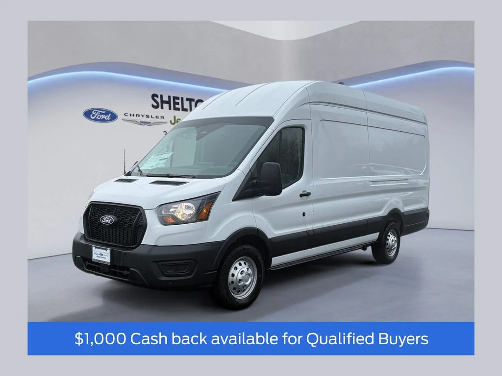 2026 Ford Transit 350 High Roof 148EL WB AWD's photo