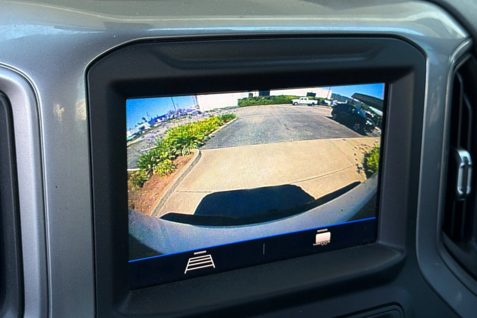 Used 2020 White Chevrolet Work Truck image 19
