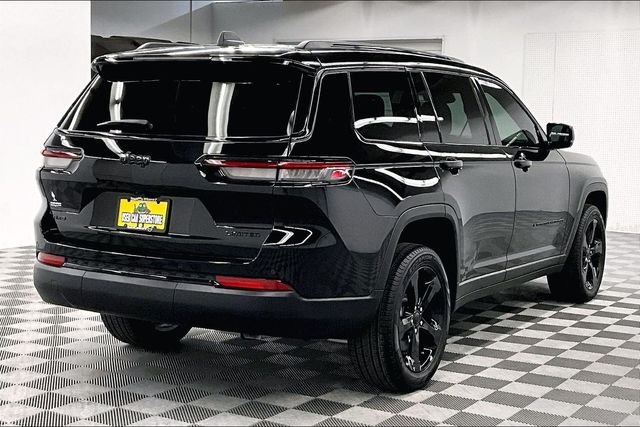 2025 Jeep Grand Cherokee L Limited - Photo 13