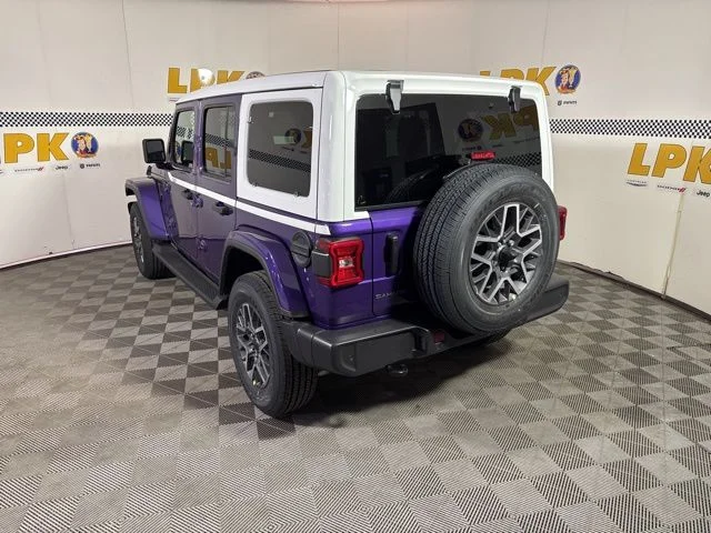 New 2026 Reign Exterior Paint Jeep Sahara image 7