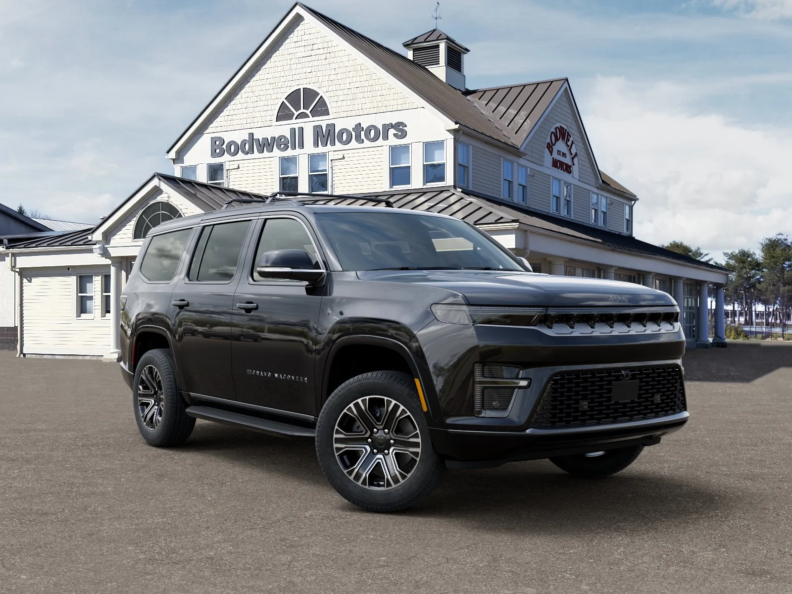 New 2026 High Gloss Black Jeep 4x4 image 31