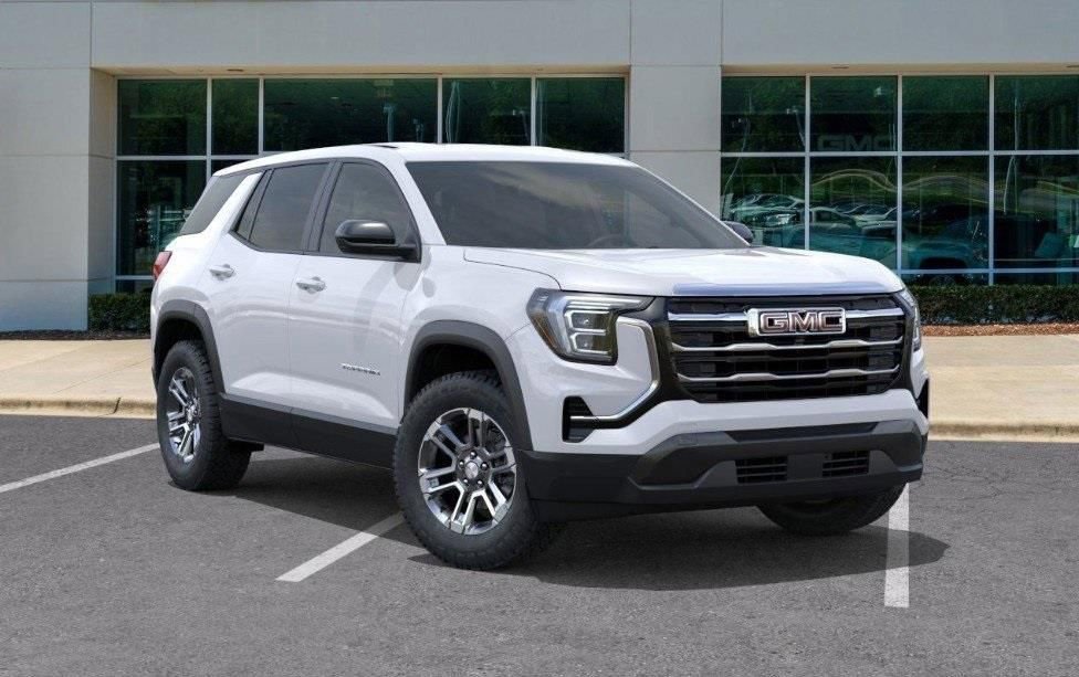 2025 GMC TERRAIN - Image 2