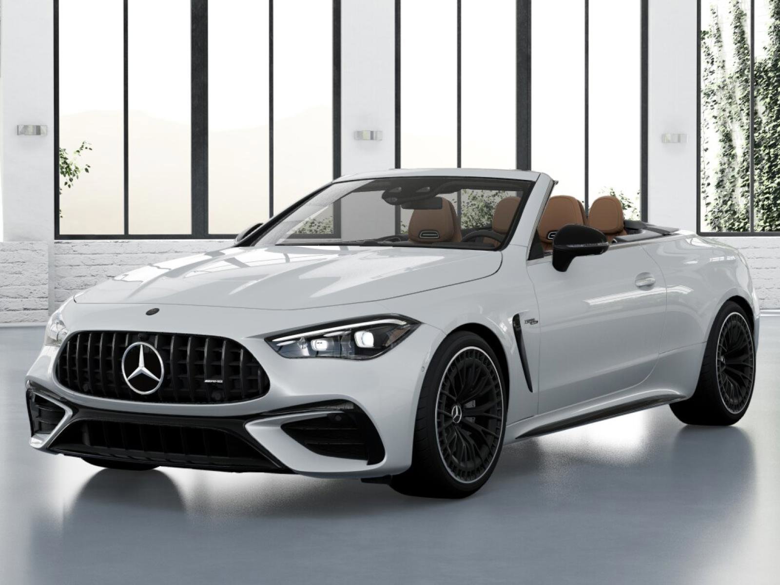 2026 Mercedes-Benz CLE AMG 53 4Matic Cabriolet's photo