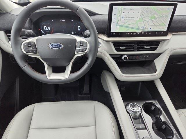 New 2026 Vapor Blue Metallic Ford Active image 25