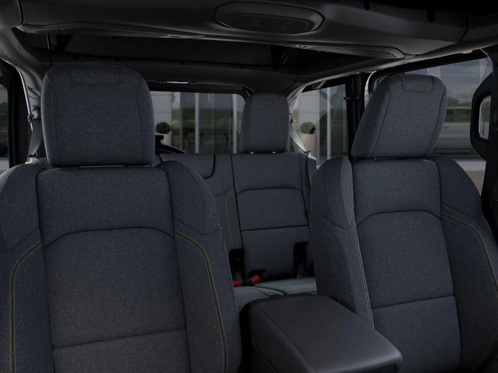 New 2026 Gray Jeep Sport image 26