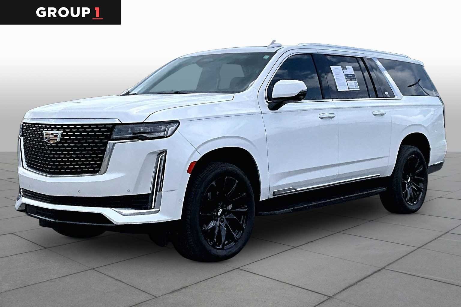 2023 Cadillac Escalade ESV