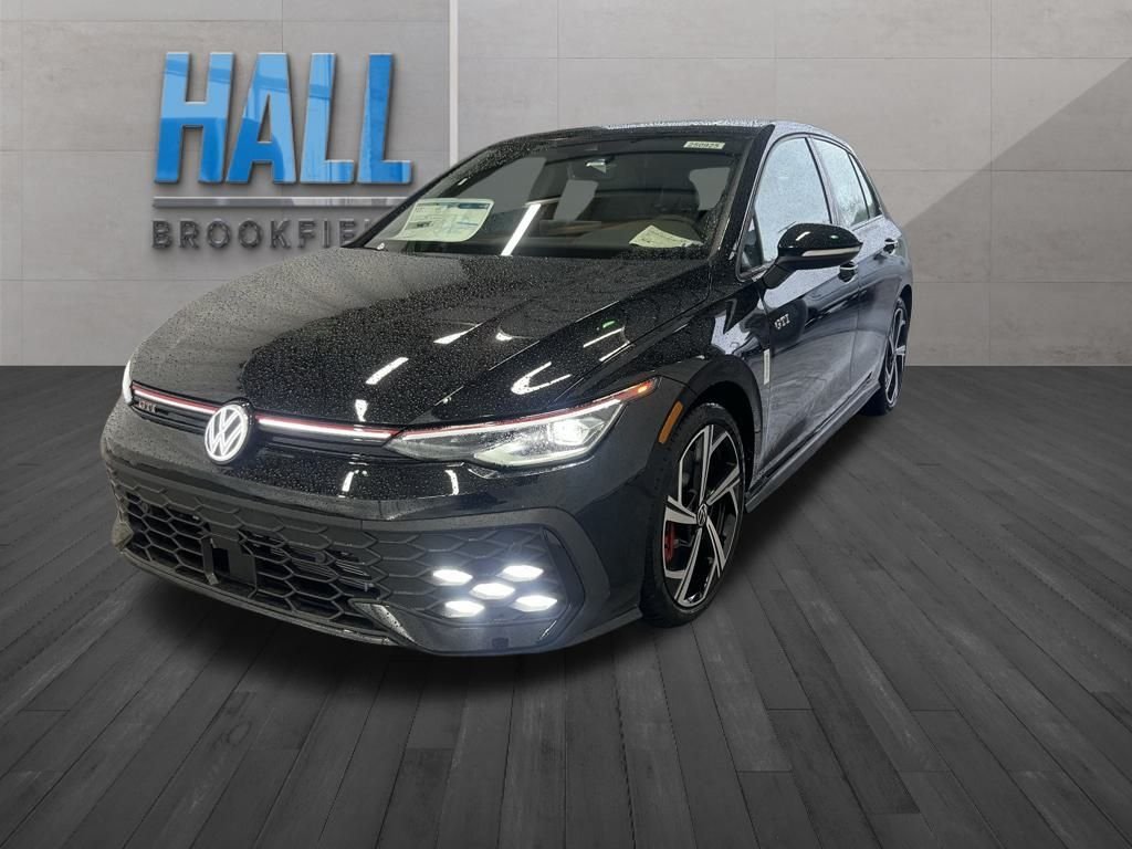 2025 Volkswagen Golf GTI SE
