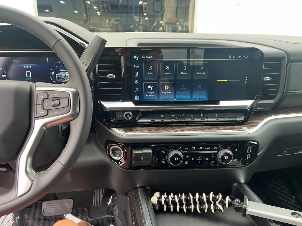 2026 Chevrolet Silverado 3500 HD LT - Photo 17