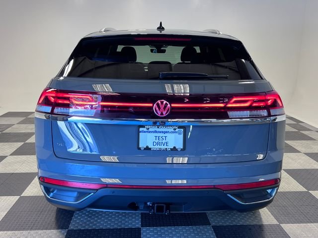 New 2026 Gray Volkswagen 2.0T SE w/Technology image 4
