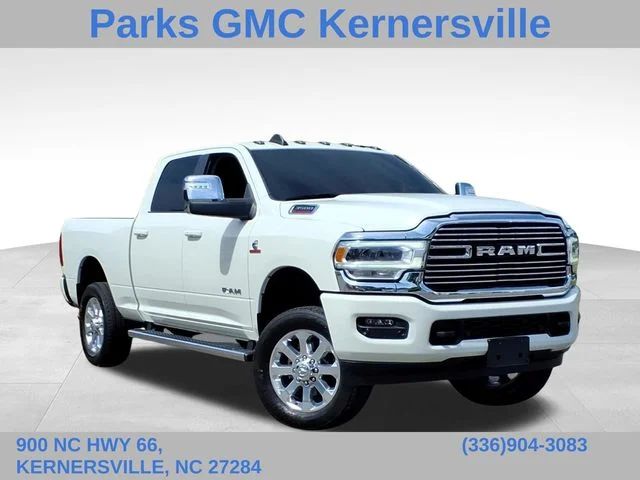 2024 Ram 3500 Laramie
