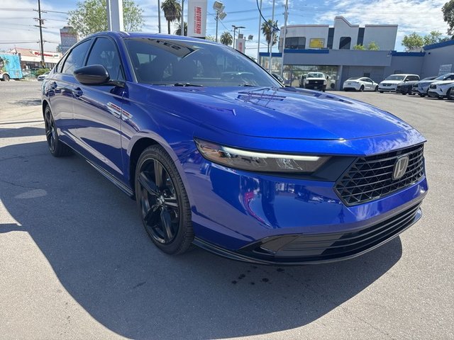 2024 Honda Accord Hybrid Sport-L