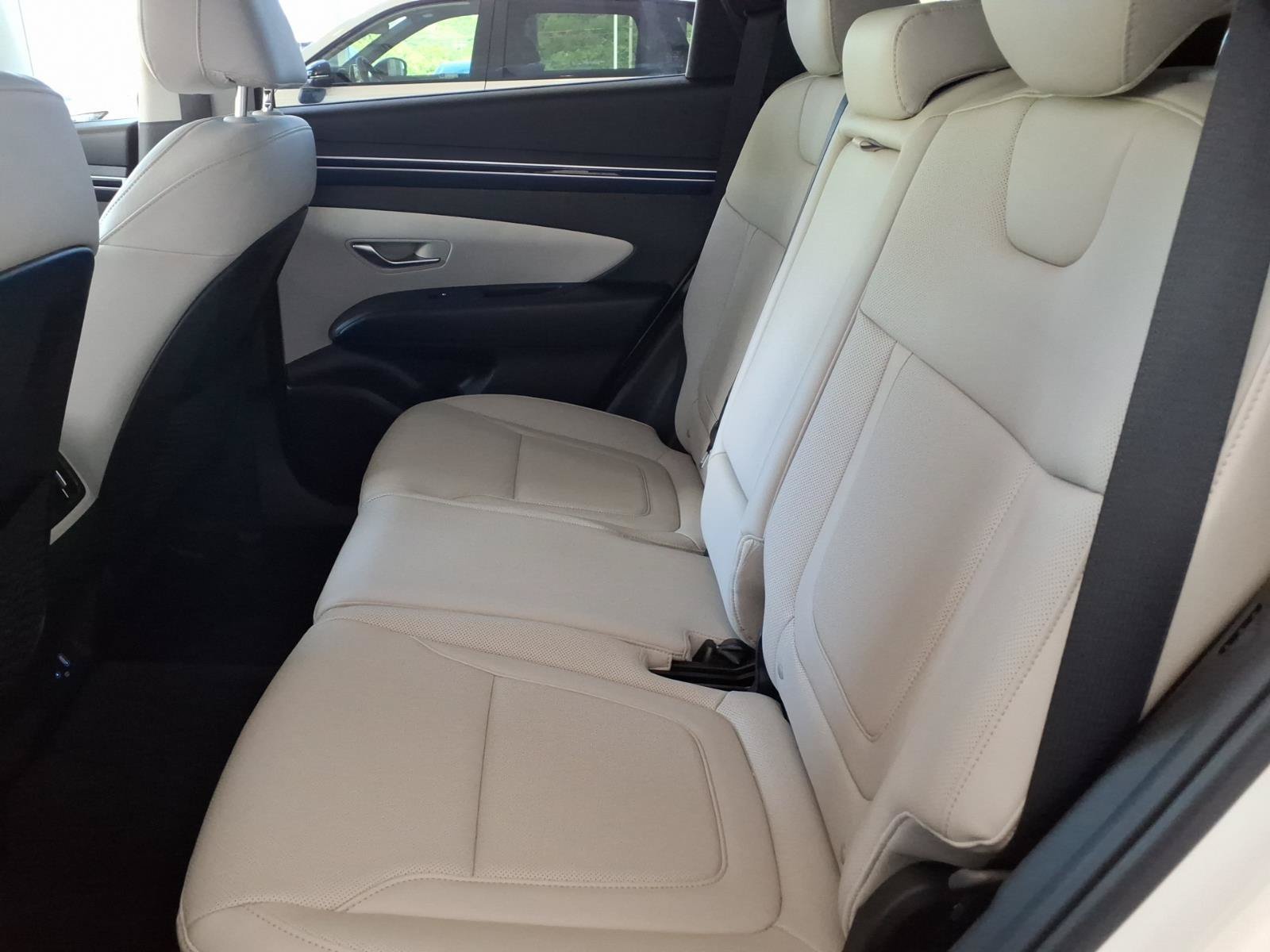 Certified Used 2023 Serenity White Pearl Hyundai SEL image 13