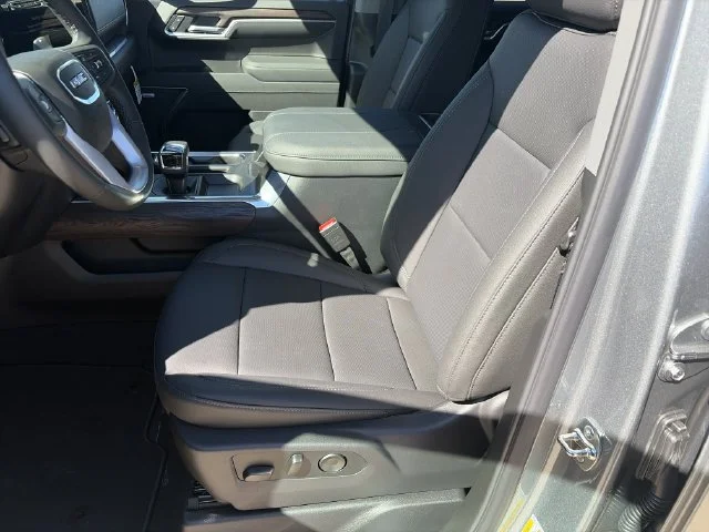 New 2026 Silver GMC SLT image 11