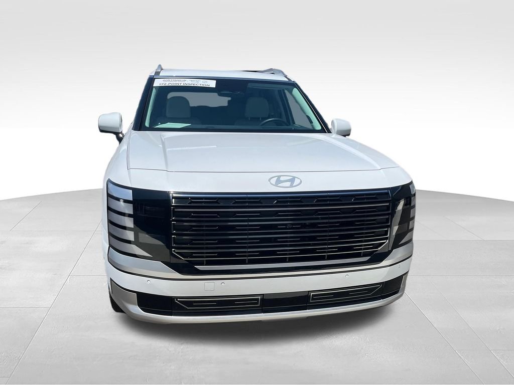 Used 2026 White Hyundai Calligraphy image 8