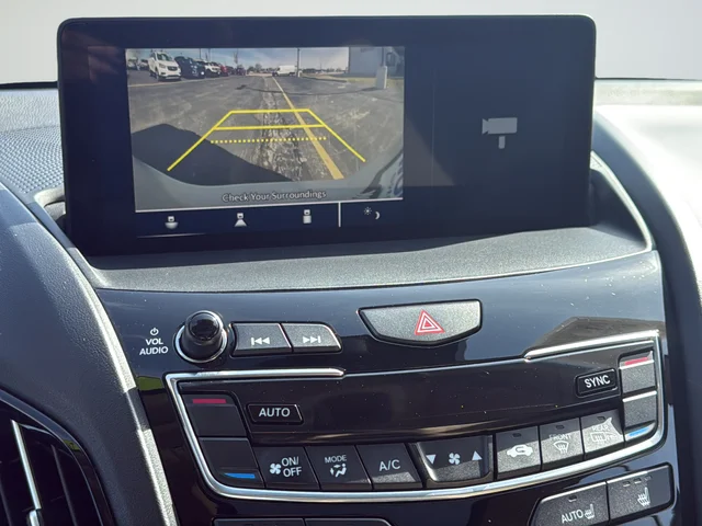 Used 2019 White Acura Base image 20