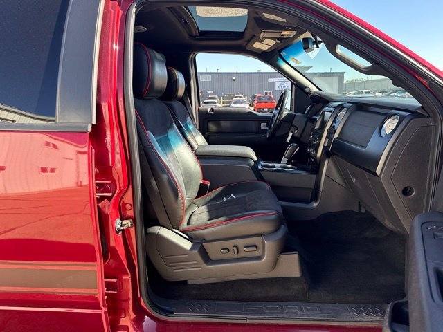 Used 2013 Red Ford FX4 image 20