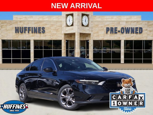 2024 Honda Accord Sedan