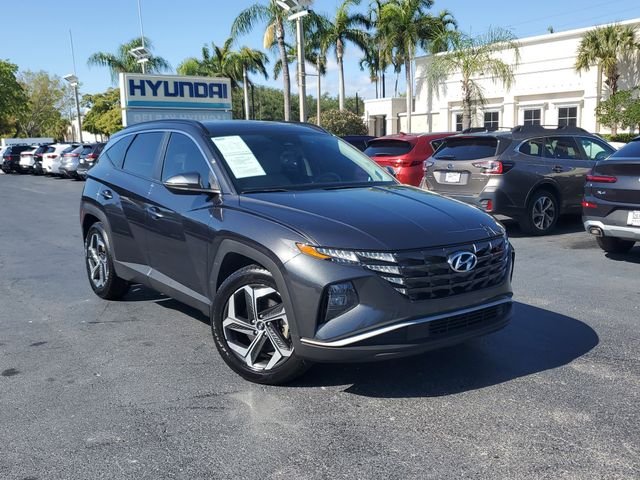 2023 Hyundai Tucson SEL - Photo 32