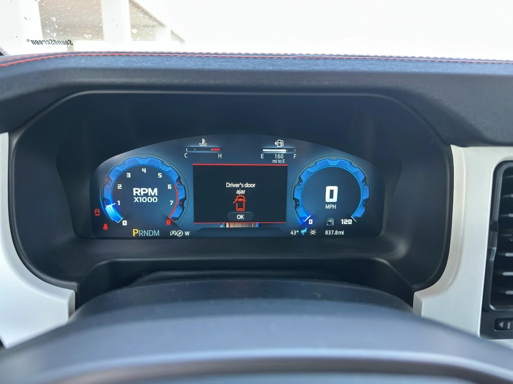 2025 Ford Bronco 2-Door Stroppe - Photo 17