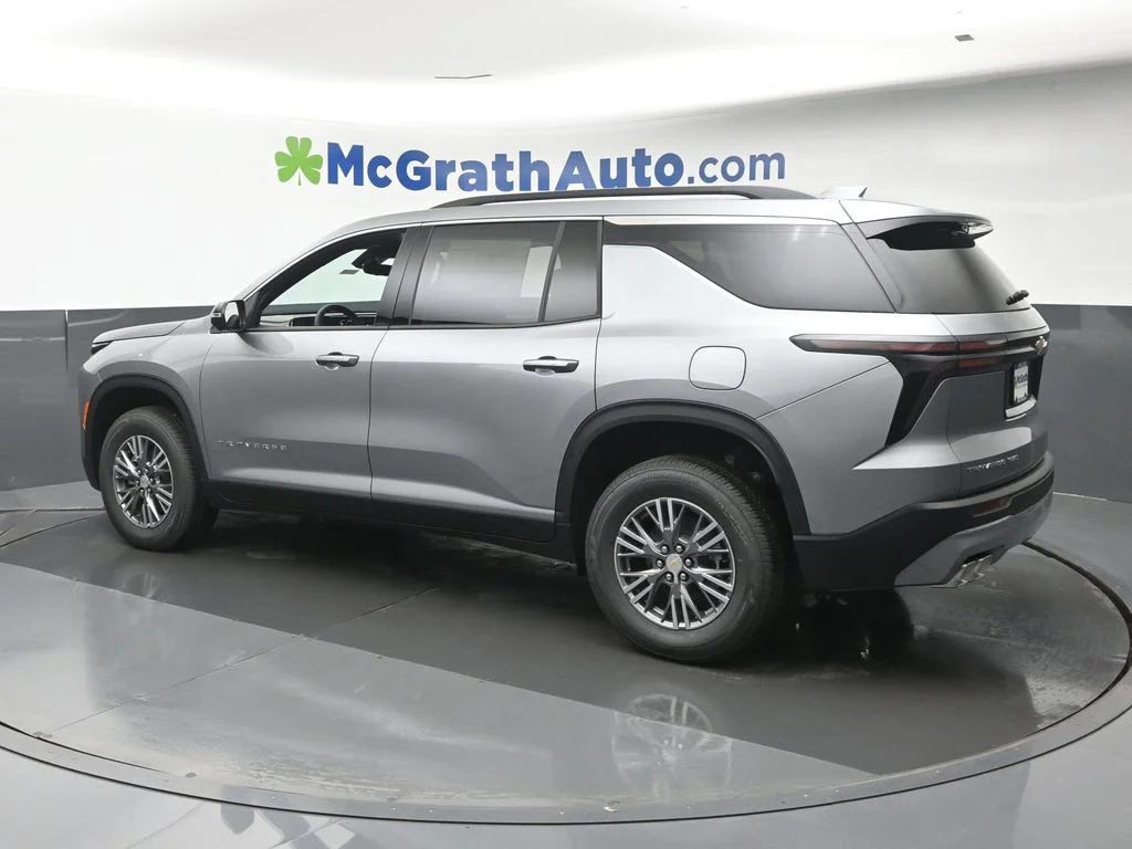 2026 Chevrolet Traverse LT - Photo 25