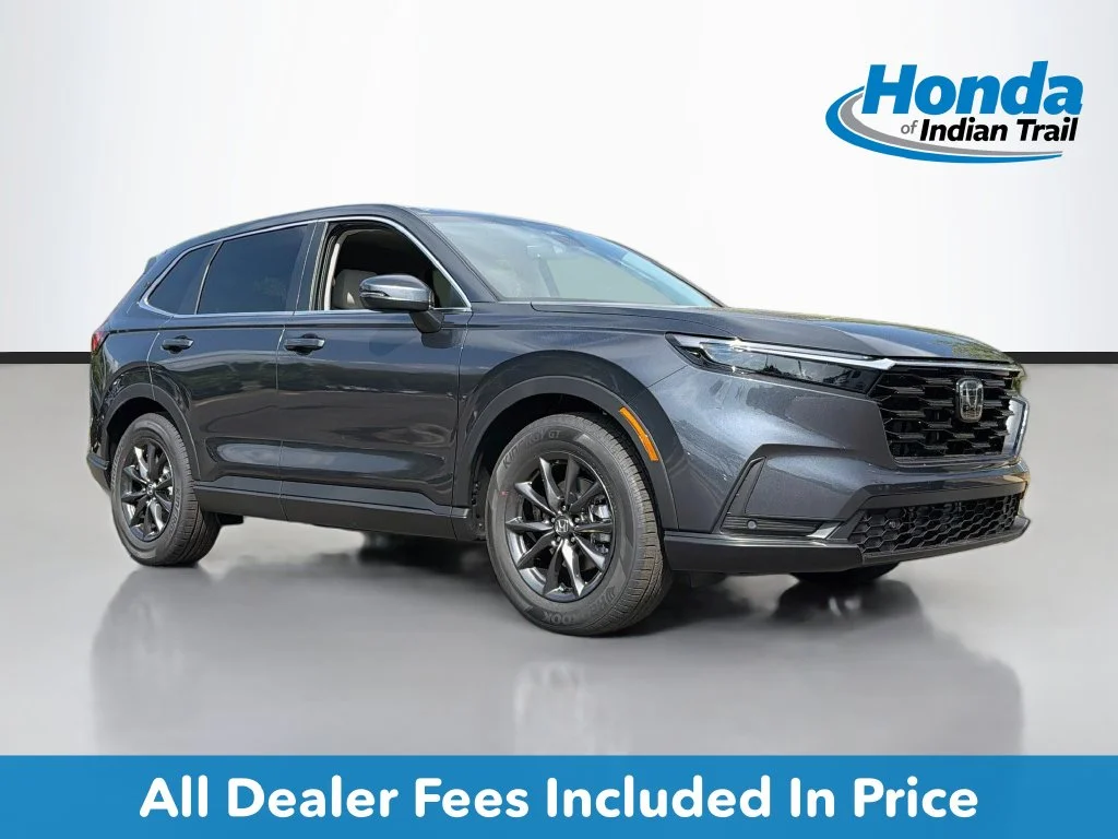 2027 Honda CR-V