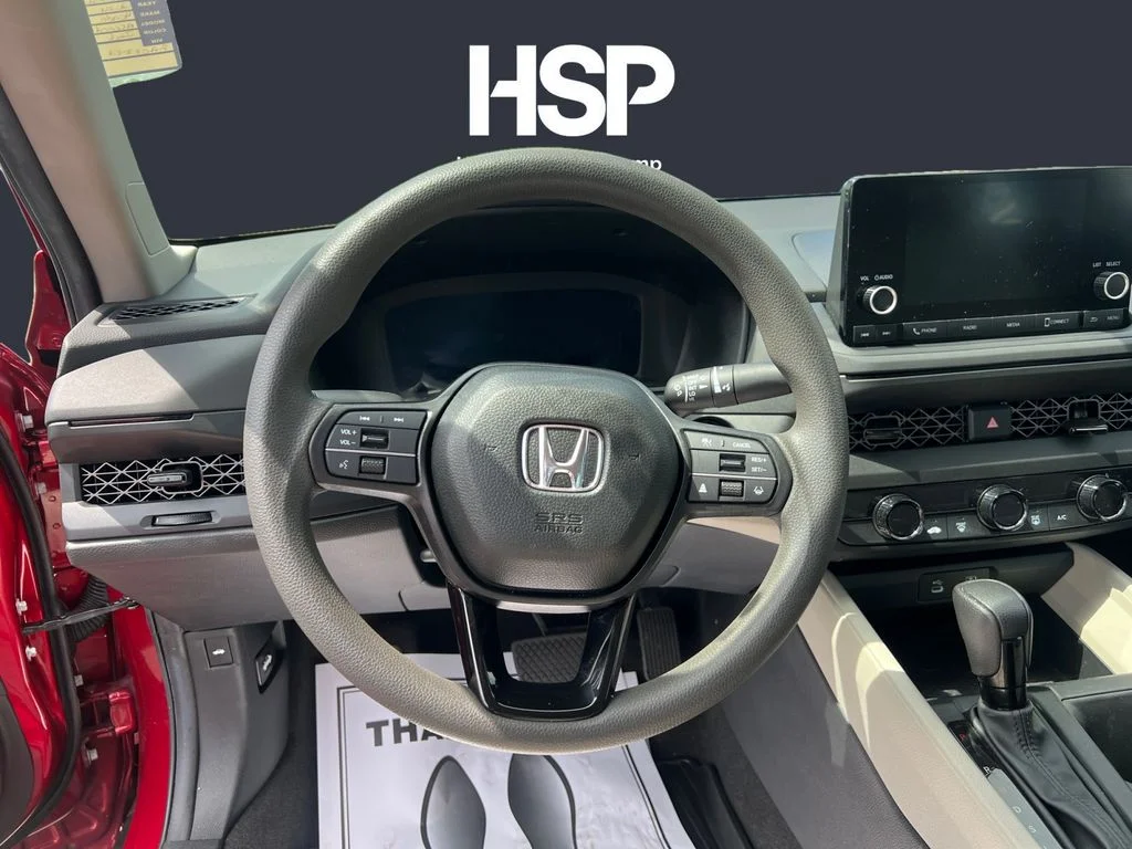 2024 Honda Accord LX - Photo 12