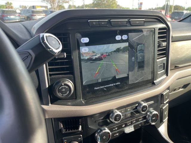 Used 2024 Gray Ford XLT image 24