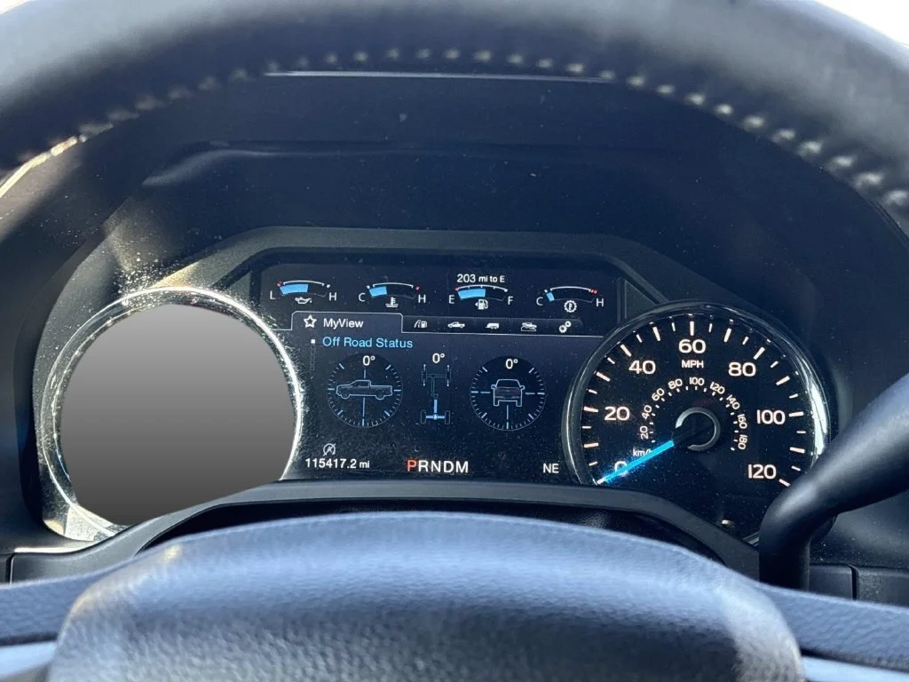 Used 2017 Shadow Black Ford XL image 17
