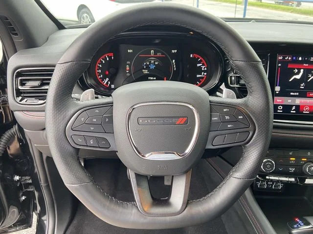 Used 2026 Black Dodge GT image 20