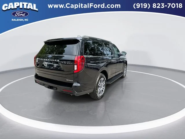 Used 2025 Black Ford Active image 8