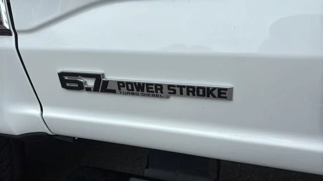 Used 2025 White Ford XLT image 36