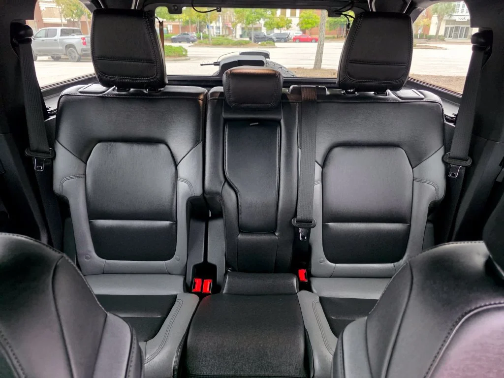 Used 2024 Gray Ford Big Bend image 26