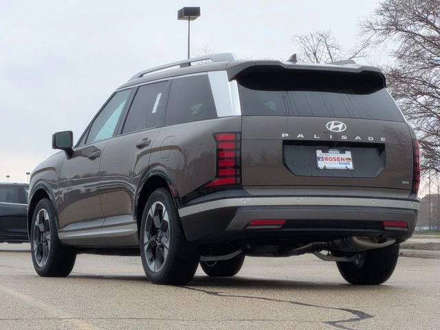 New 2026 Brown Hyundai Limited image 5