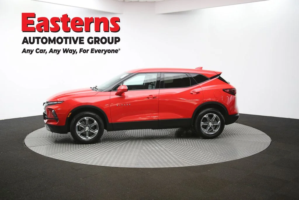 Used 2023 Red Chevrolet LT image 56
