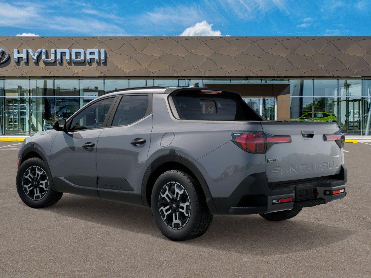 New 2027 Hampton Gray Hyundai XRT image 5