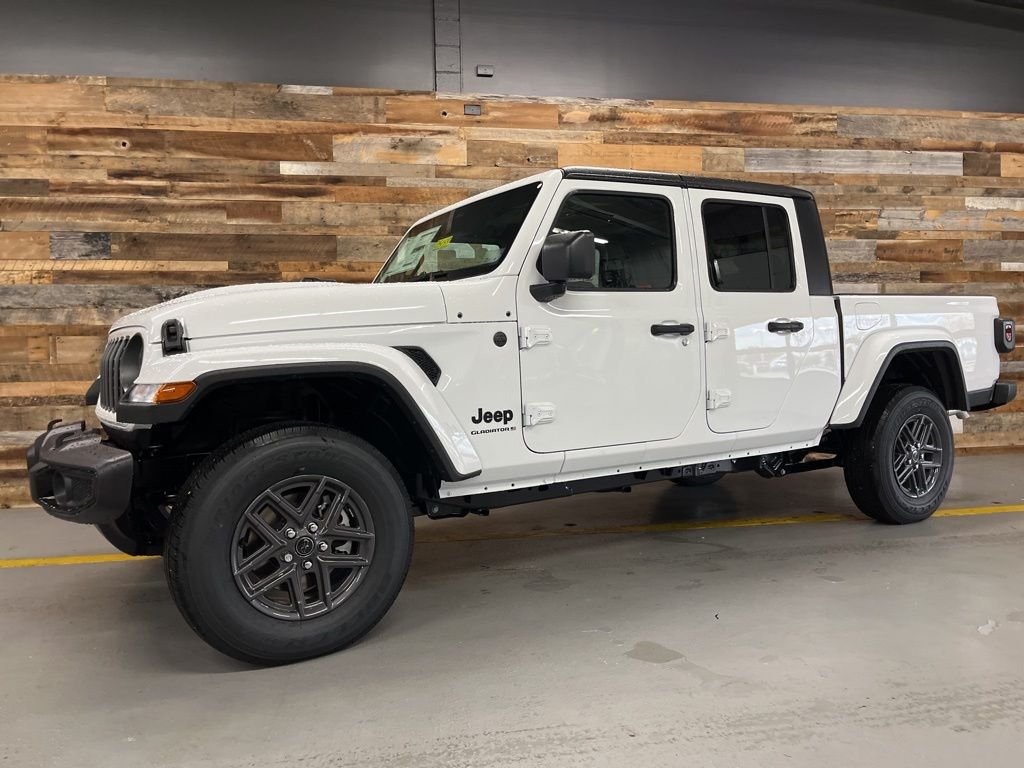 2026 Jeep Gladiator Sport S - Photo 17