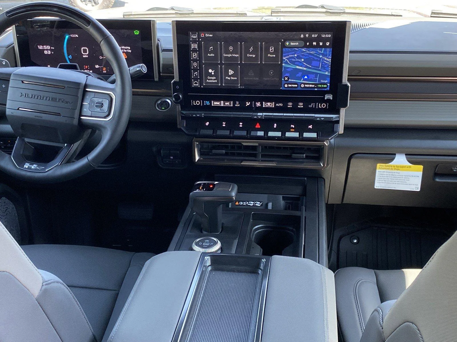 New 2025 Deep Aurora Metallic (Dark Bronze) GMC 3X image 6