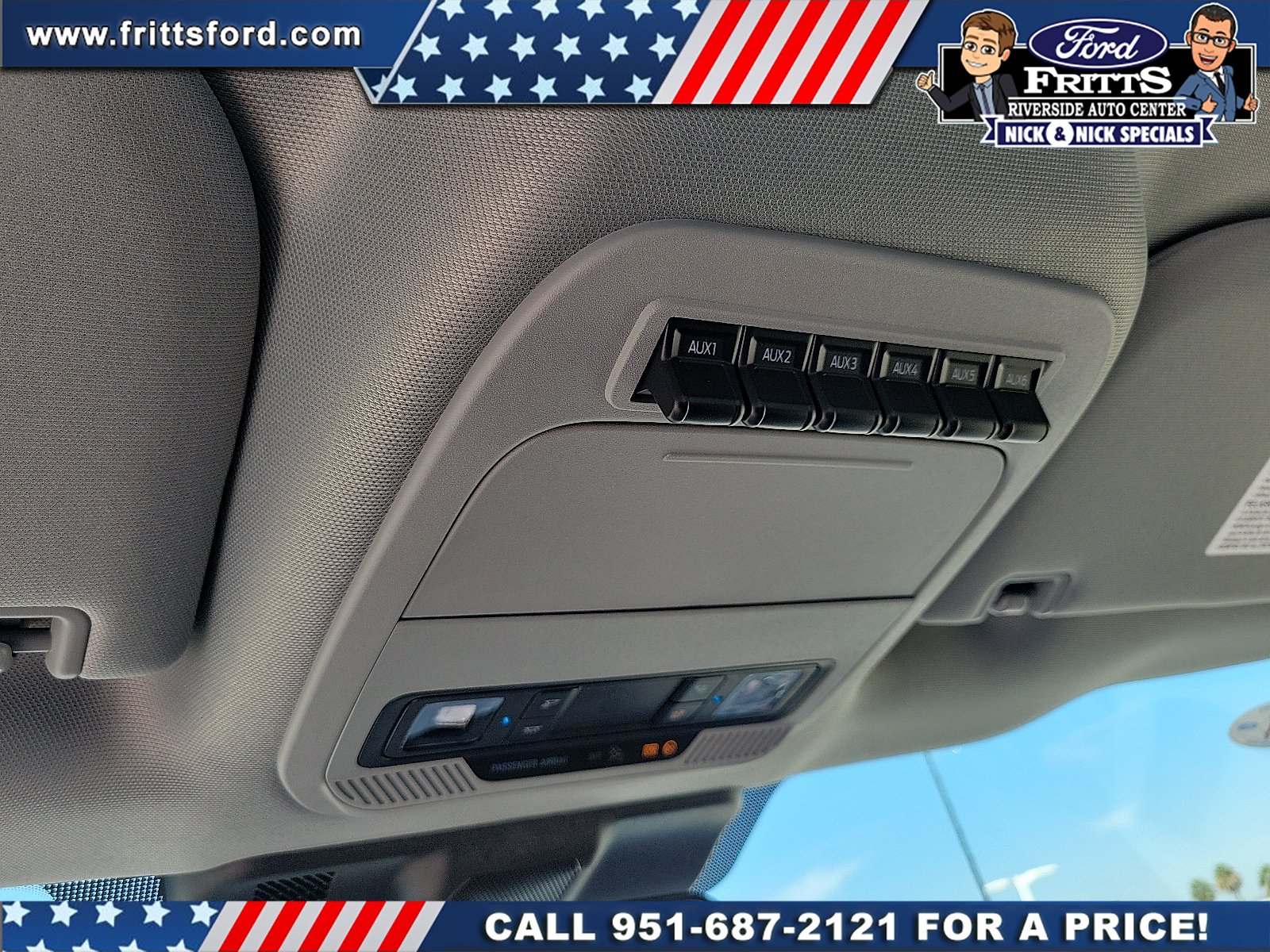 New 2026 Oxford White Ford F-250® XL image 13