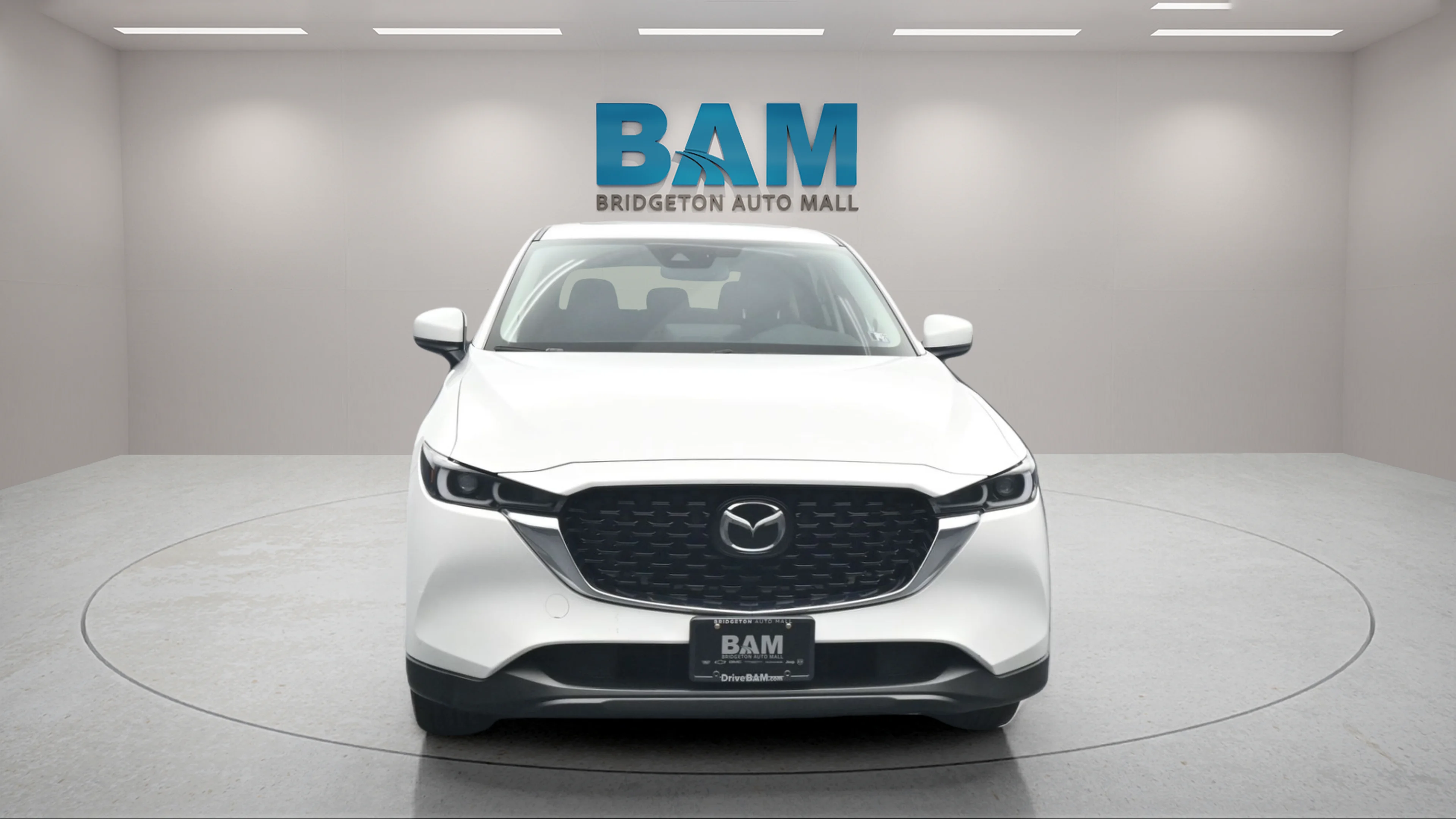 Used 2023 Rhodium White Metallic Mazda 2.5 S Premium Package image 2